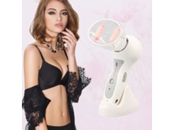 Massageador Corporal Saúde, Beleza Anticelulite Infravermelho Distante 60 Watts Mulher Leshp
