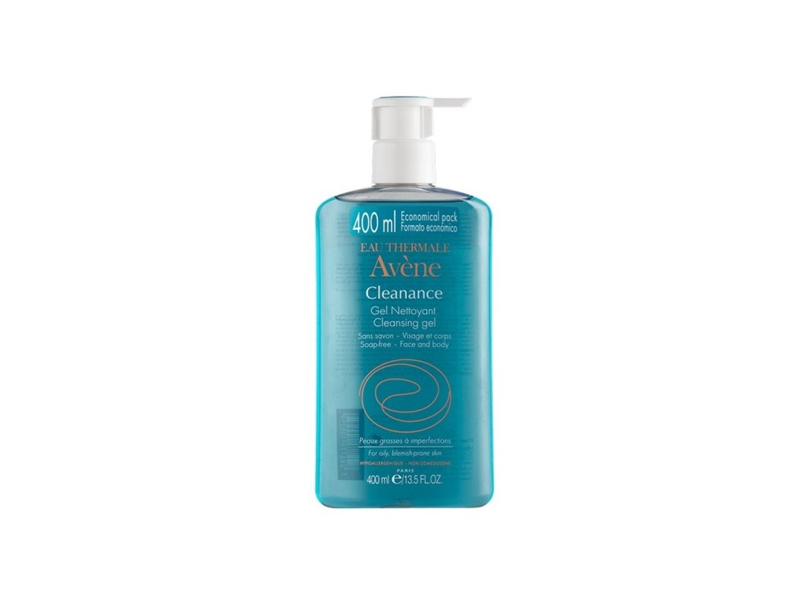 Gel de Limpeza AVÉNE Cleanance (400 ml)