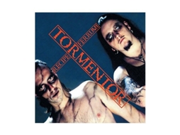 Vinil Tormentor  - Recipe Ferrum! 777
