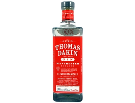 Gin THOMAS DAKIN Thomas Dakin (1 L - 1 unidade)
