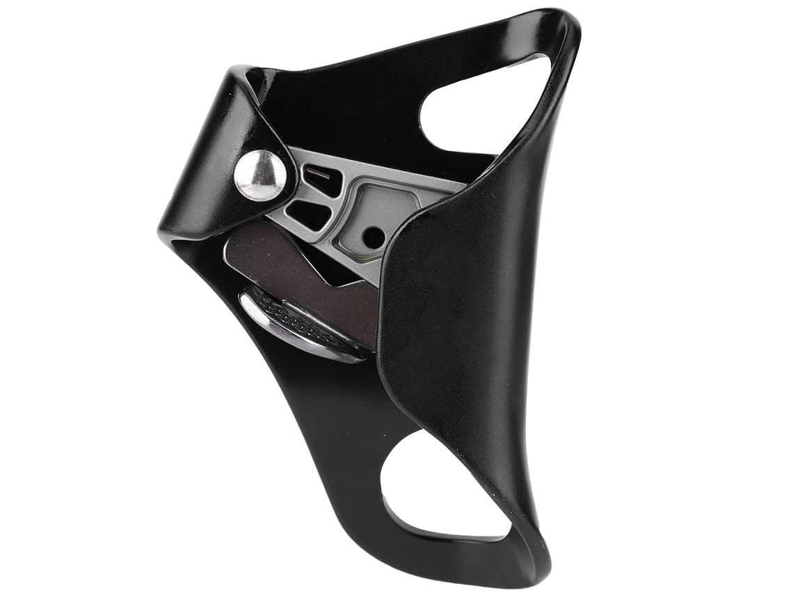 Equipamento de Escalada com Ascensor de Peito Preto 8 13mm