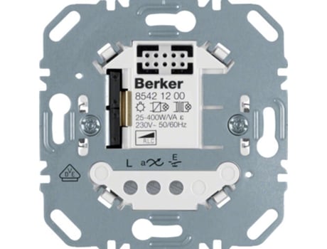 Peça Regulador de luz BERKER 85421200