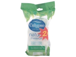 Calypso Massagem Com Esponja * 2X1 *