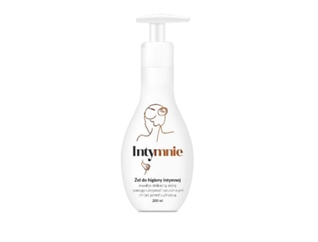 Gel Íntimo Para Higiene Íntima, 200 Ml Medicinae