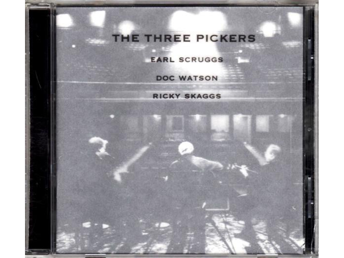 CD Earl Scruggs - Doc Watson