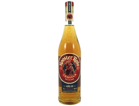 Tequila TEQUILAS FINOS Tequilas Finos Rooster Rojo Añejo (0.7 L - 1 unidade)
