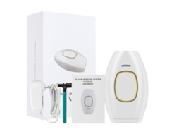 Depilador Elétrico Feminino Para Uso Doméstico A Laser Ipl, Kit De Depilação Permanente, Fotodepilador, Removedor De Pelos, Depilador Com Luz Pulsada