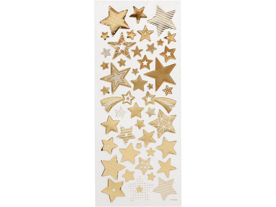 Autocolantes Decorativos CREATIV COMPANY 29152