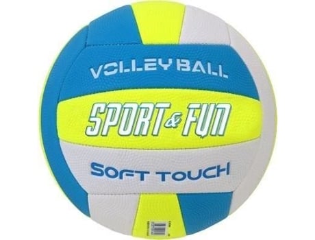 Bola De Vôlei EDesportoe E Divertimento Toque Suave Tamanho 5 Desporto And Fun