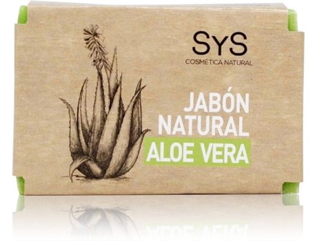 Sabonete  Aloé Vera (100 g)