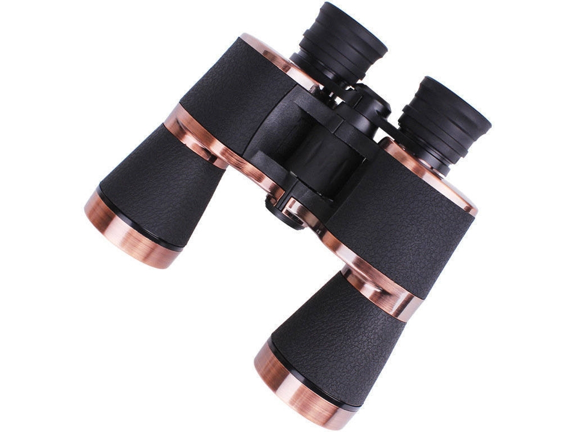 Binóculos ENZONS 10X42 Ipx7 Cheio de Nitrogênio À Prova D'Água Bak4 16,5 Mm Lente Fmc com Oculares de 18 Mm Compacto com Vis-Preto