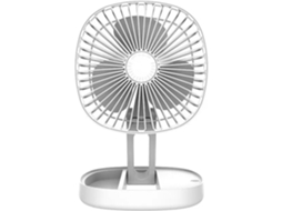 Ventilador Usb Mesa Mini Portátil para Uso Doméstico e Externo