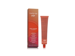 Tinta Permanente INEBRYA Color 100 Ml Nº 6/13 Dark Blonde Ash Golden