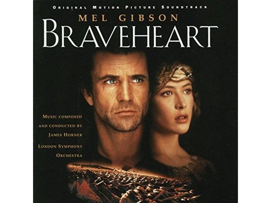 CD Braveheart (OST)