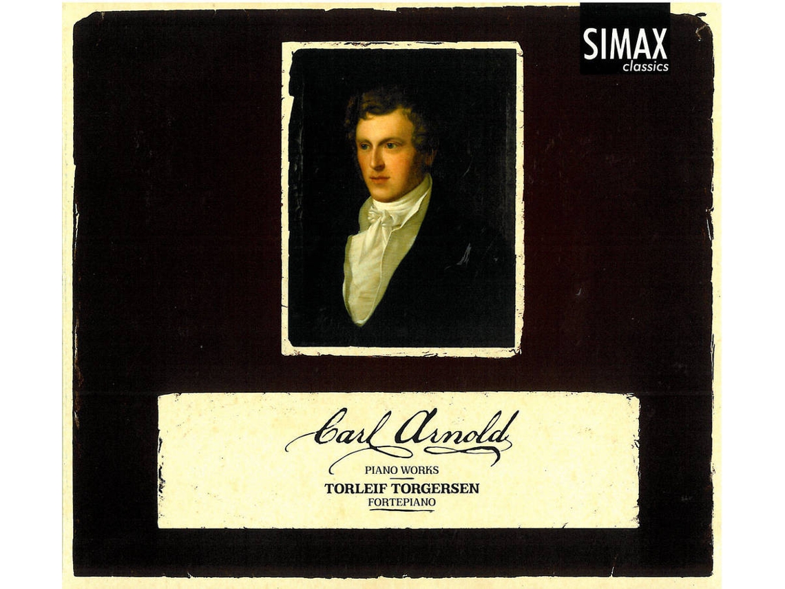 CD Torgersen,Torleif - Klavierwerke (1CD)