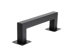 Conjunto de 1 Puxador Multifuncional Universal para Porta de Celeiro, Ideal para Portões e Portas de Garagem. TAISHENGDA
