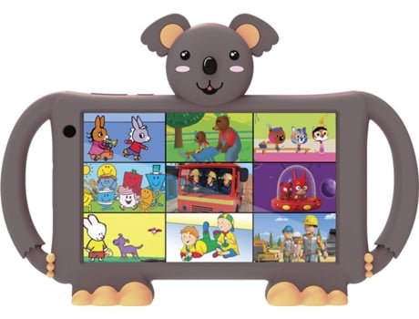 Tablet Infantil LOGICOM QuadCore (7' - 2 GB - 16 GB )