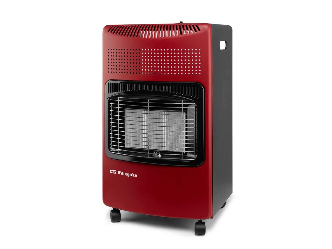 AQUECEDOR GÁS ORBEGOZO HCE 74 4200W