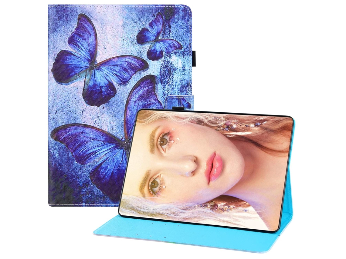 Capa Borboleta para Samsung Galaxy Tab S7 T870