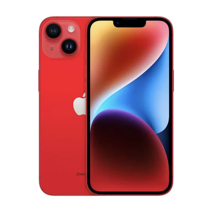 Smartphone IPhone 14 Plus 128 Go Vermelho APPLE (Recondicionado Sinais de Uso)