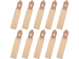 Conjunto De 10 Cadernos Portáteis Lixa Com Design Para Esboços Ao
