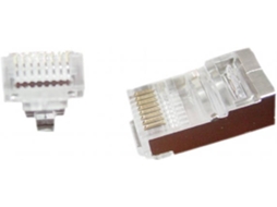 Conector GEMBIRD (Transparente)
