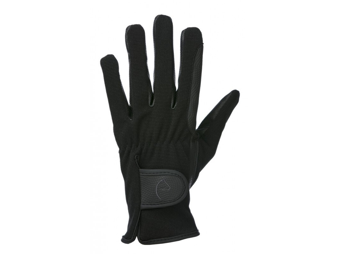 Luvas para Equitação EQUITHÈME Unisexo (M - Multicor)