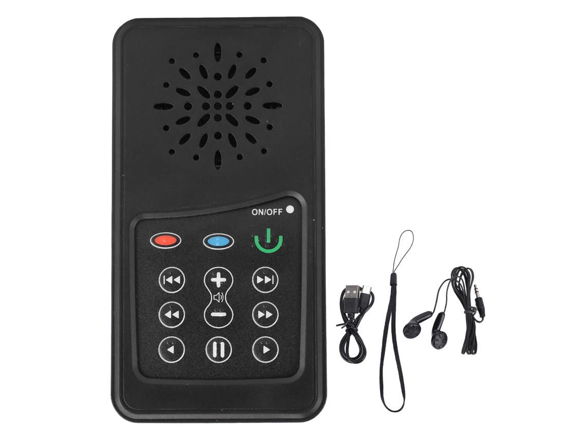 Lector Solar De Escrituras Com 4g E 900mah