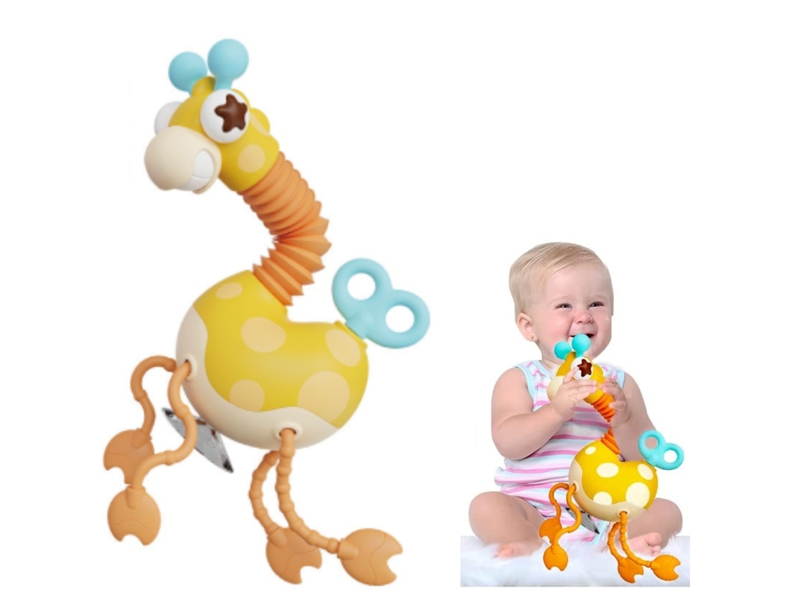 Brinquedo Sensorial Montessori Para 12 A 18 Meses, 6 A 12 Meses Lurelia