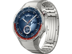 Smartwatch HUAWEI Watch GT5 pro (Outlet Caixa Aberta - Titânio - 46 mm)