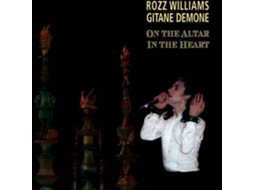 CD Rozz Williams, Gitane Demone - On The Altar / In The Heart