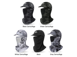 Chapéu de Sol com Flap para Face e Pesca Verão