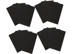 Protetores De Móveis Deslizantes Antiderrapantes, Almofadas Autoadesivas De Espuma Para Proteção Pisos, 100mm X 150mm