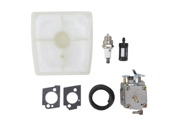 Primerox kit Carburador Plugue Ignicao Filtro Ar Combustivel para Motosserra Stihl 041 041av Farm Boss