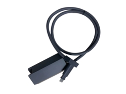 Adaptador De Cabo Satélite Retangular De Borracha E Cobre Vermelho Para Ethernet Genérico