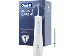 Irrigador ORAL-B AquaCare4 (Outlet Caixa Aberta - 1 Unidade)