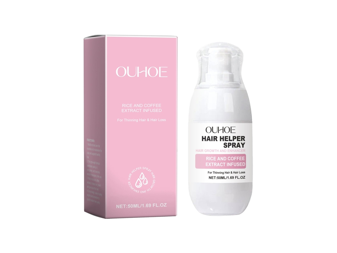 Spray Nutritivo para Folículos Capilares e Cuidados com o Couro Cabeludo LAXISCREED
