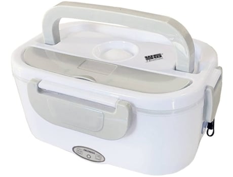 Lancheira Elétrica HOUSEWARE 2 em 1 para Casa e Carro (Outlet Caixa Aberta - 40W - 220/12V)
