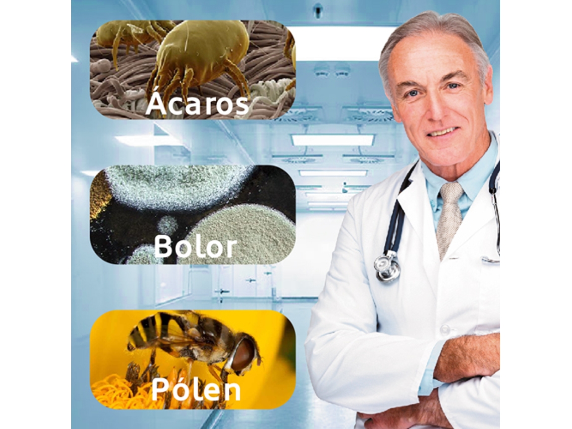 Aspirador Com Filtro De Água HAEGER Aquaclean 1200