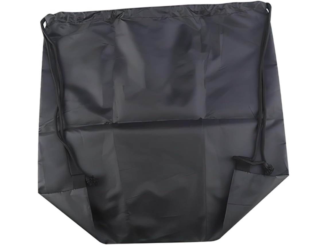 Bolsa Organizadora Com Cordão Para Capacetes De Motocicleta E Esqui.