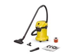 Aspirador sem Saco KÄRCHER WD3 HOME S/B