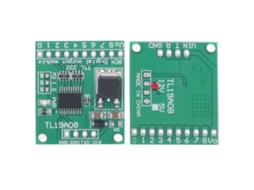 Módulo De Controle Io 8ch Rtu Uart Ttl232 12v