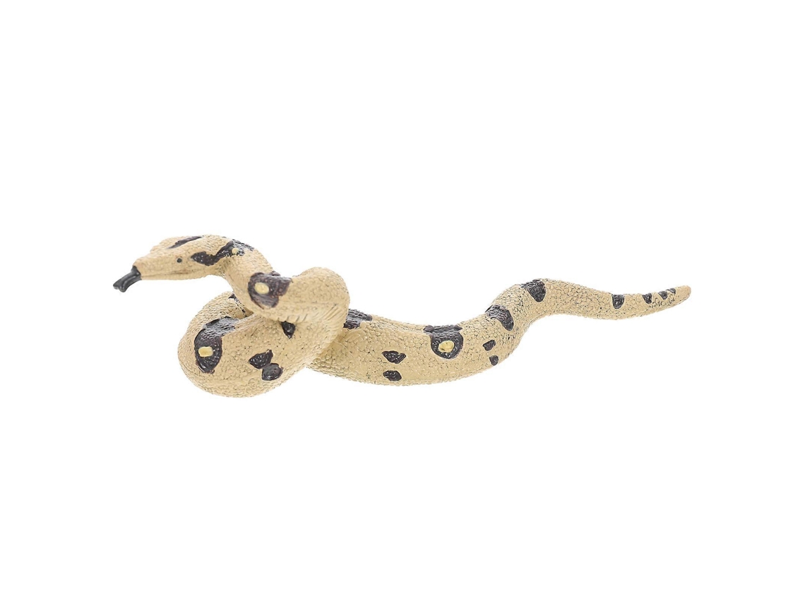 Brinquedo Cobra Imitada De Plástico, Para Decoração E Piada
