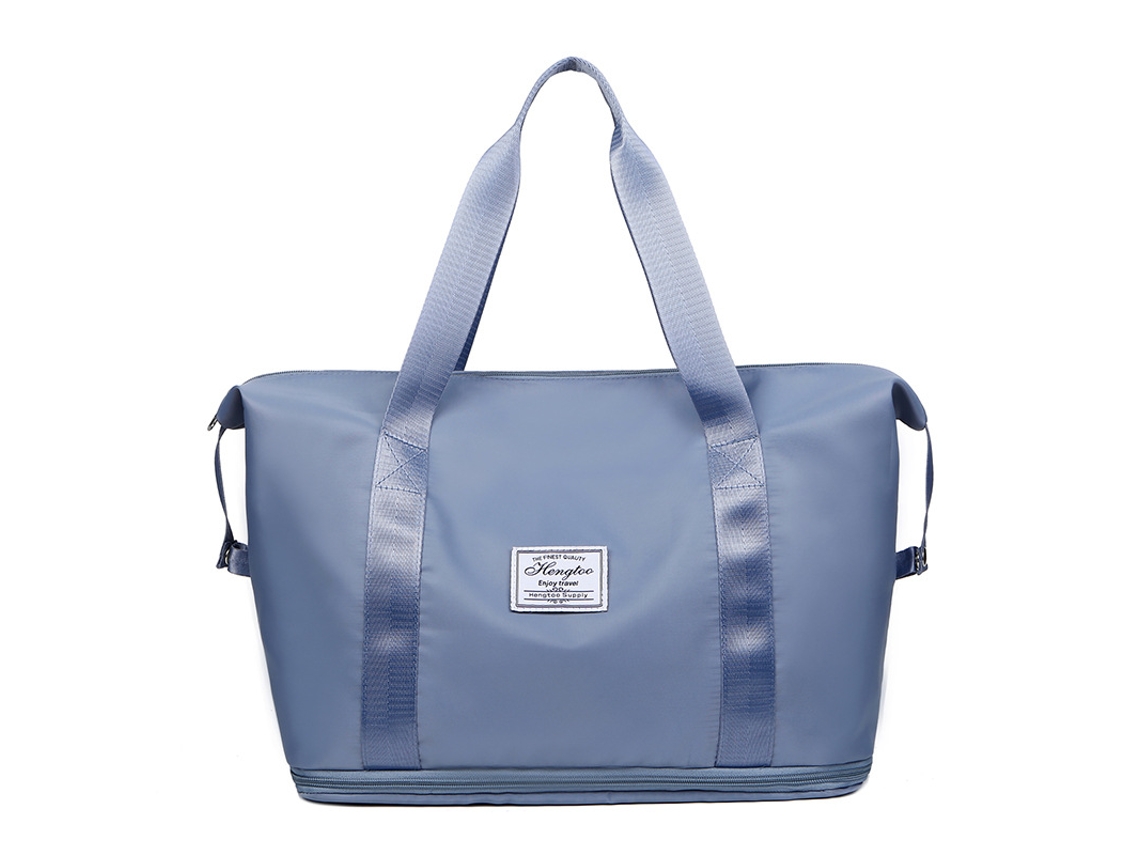(azul) Mochila De Grande Capacidade Para Atividades Ao Ar Livre, Fitness E Viagens