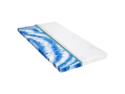 Vidaxl Sobrecolchão 100x200 Cm Espuma De Gel 7 Cm