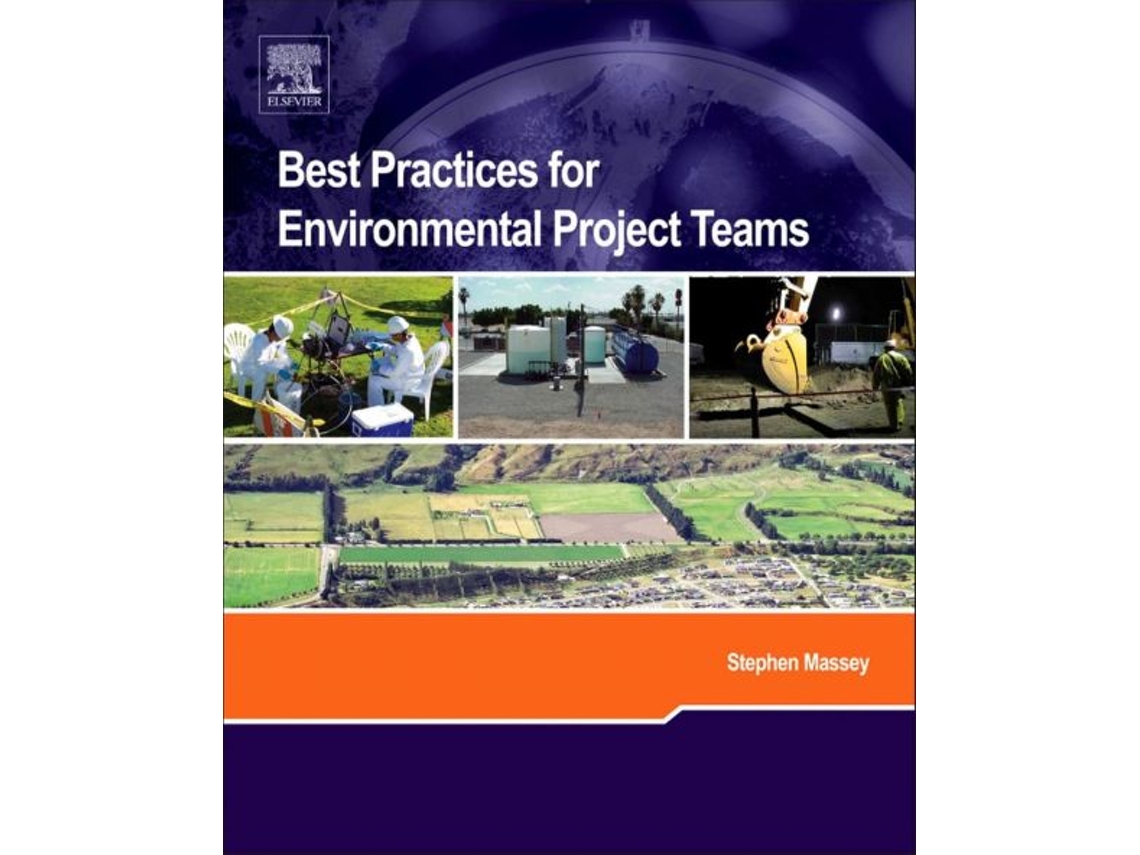 Livro Best Practices for Environmental Project Teams de Stephen Massey (Inglês - Capa Dura)