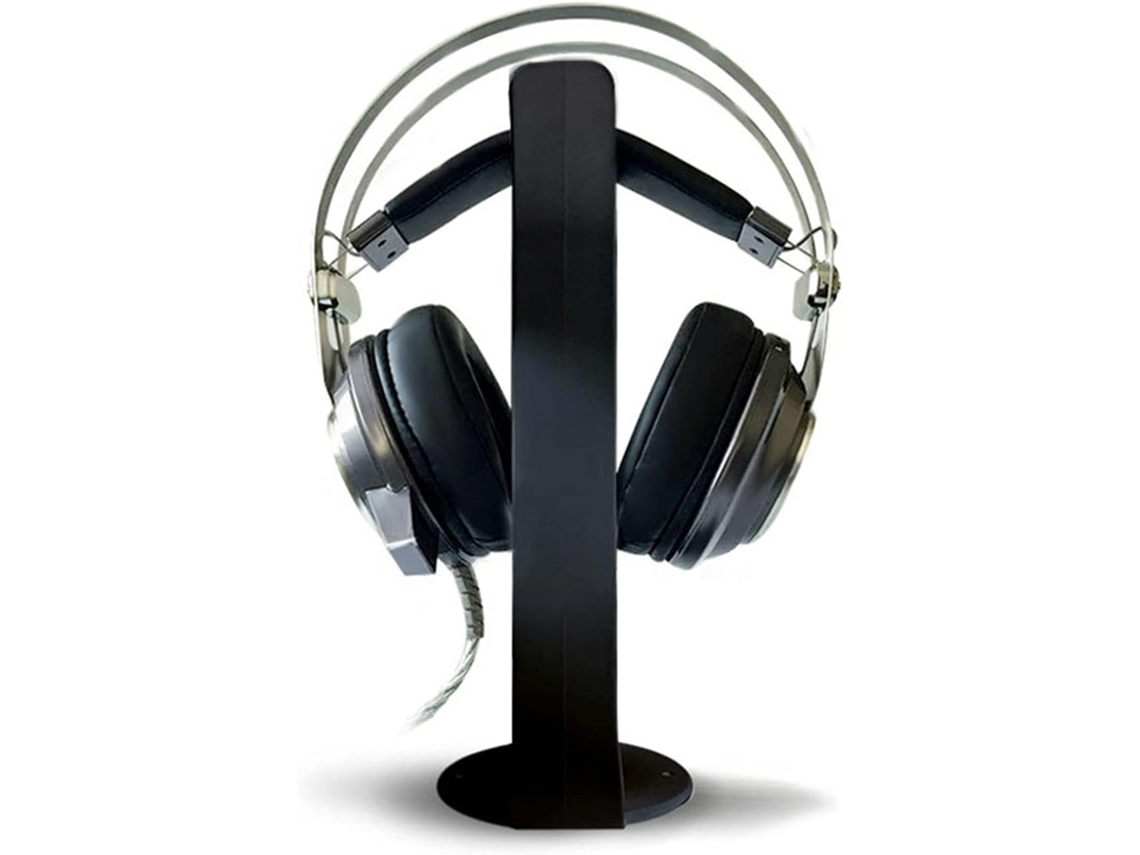 Support De Casque En Aluminium Pour Les Jeux, Affichage De Bureau Pour Tous Les Types D'écouteurs, Durable Et