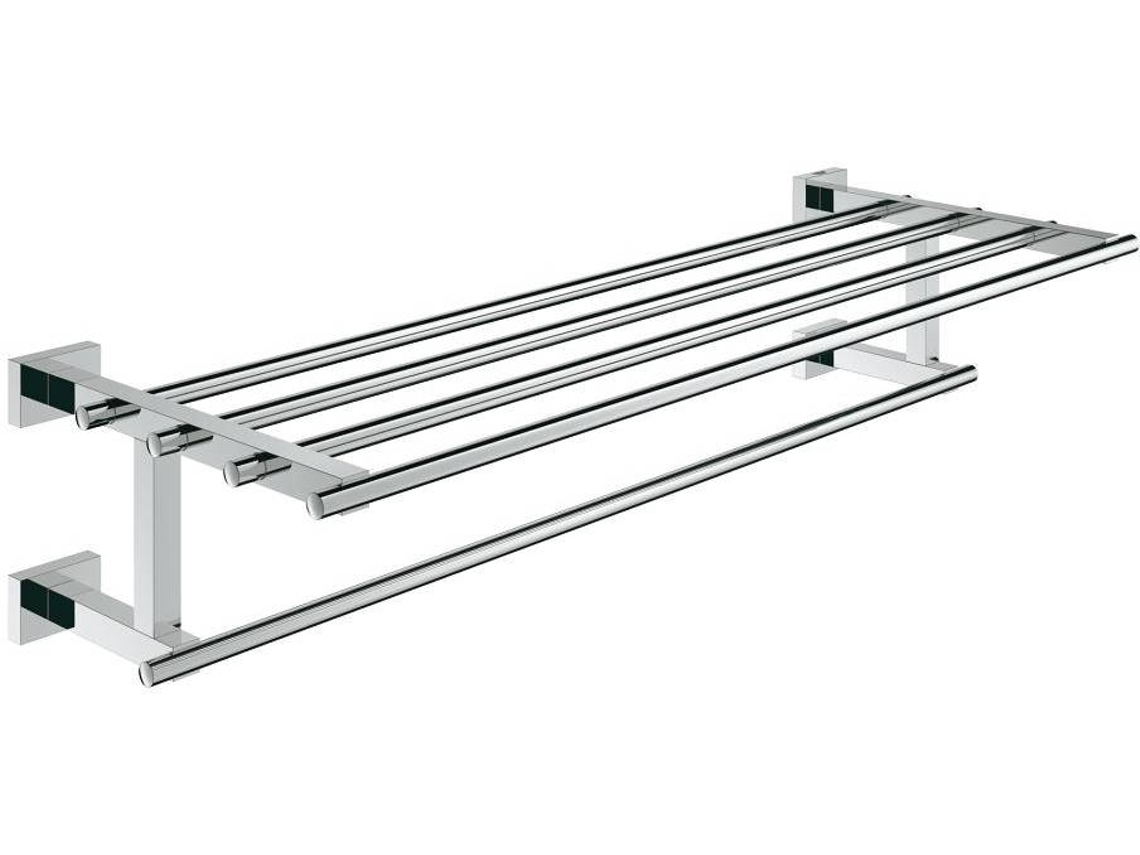 Suporte de toalha GROHE Essentials Cube