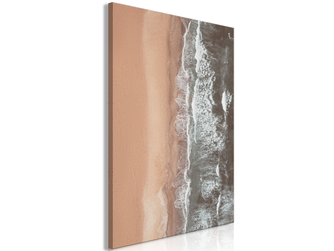 Quadro ARTGEIST Shore Line (1 Part) Vertical (80x120)