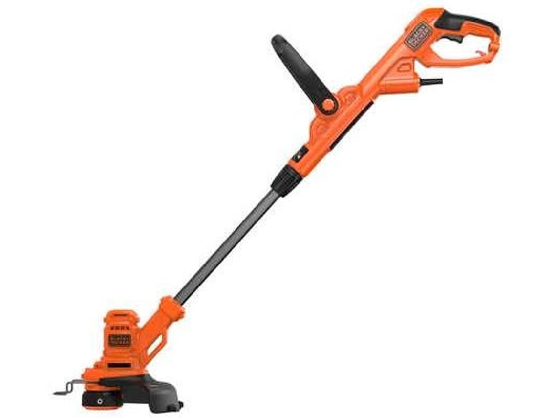 Aparador De Relvas 450w Black Decker Besta525-qs